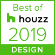 We were nominated for Houzz's Best of 2019!