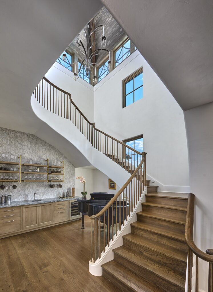 Traditional New Construction in Ponte Vedra Beach by Amanda Webster Design