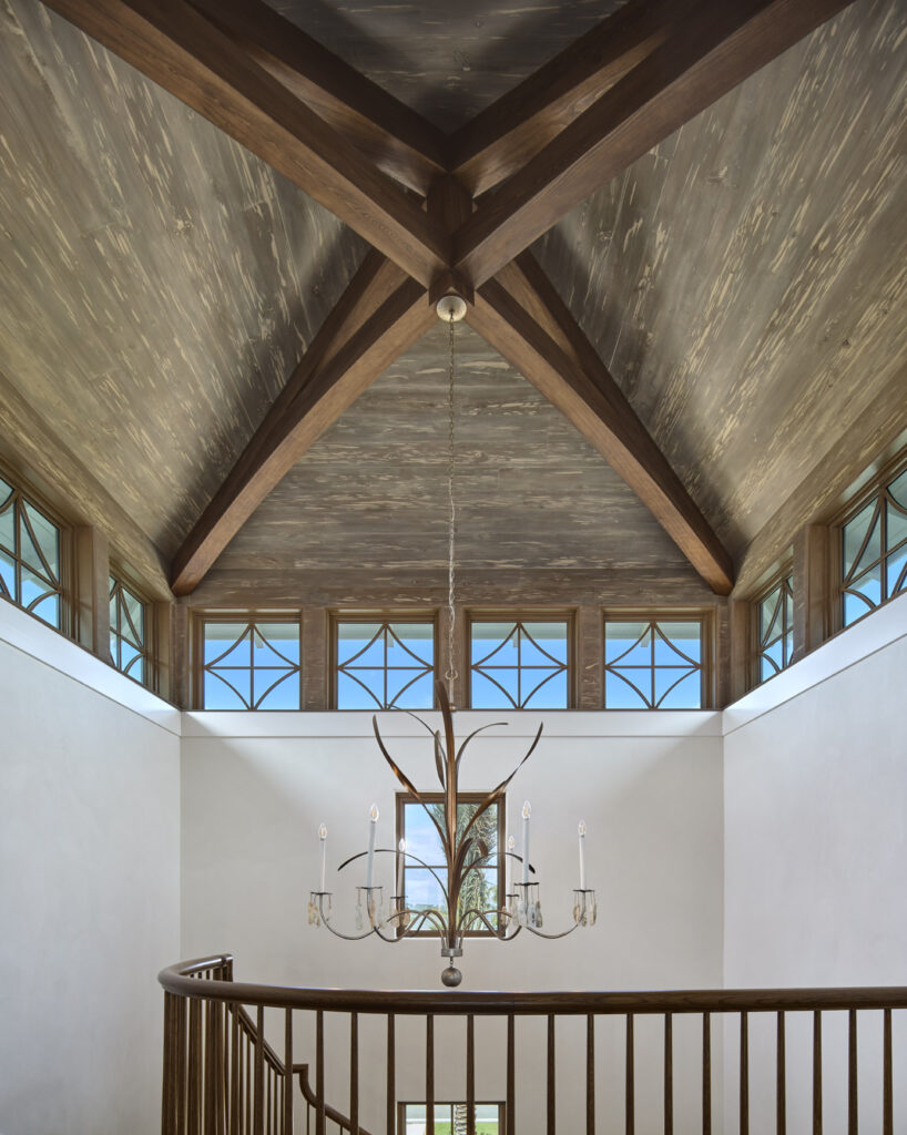 Traditional New Construction in Ponte Vedra Beach by Amanda Webster Design