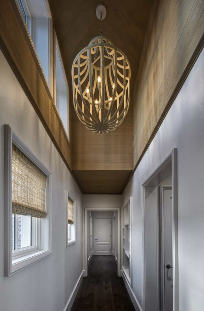 Traditional New Construction in Ponte Vedra Beach by Amanda Webster Design