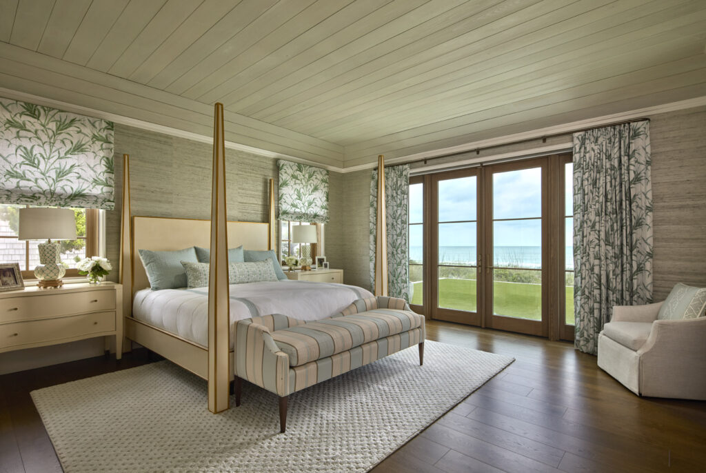 Traditional New Construction in Ponte Vedra Beach by Amanda Webster Design