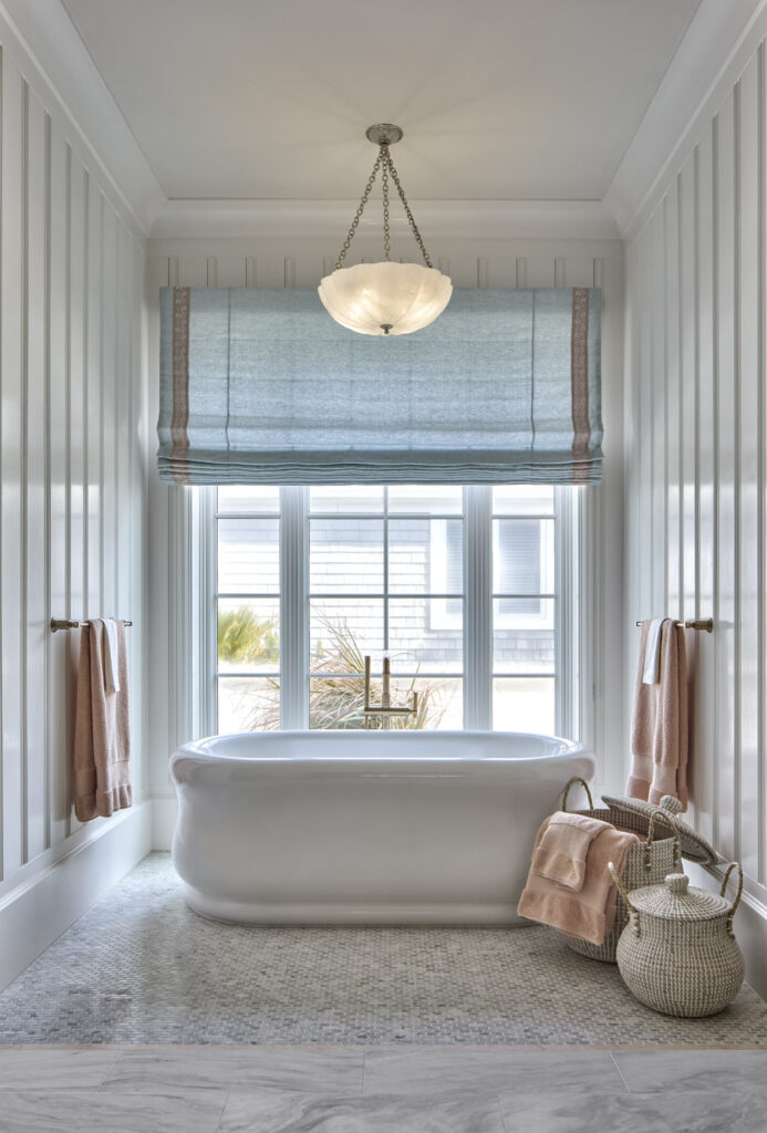 Traditional New Construction in Ponte Vedra Beach by Amanda Webster Design