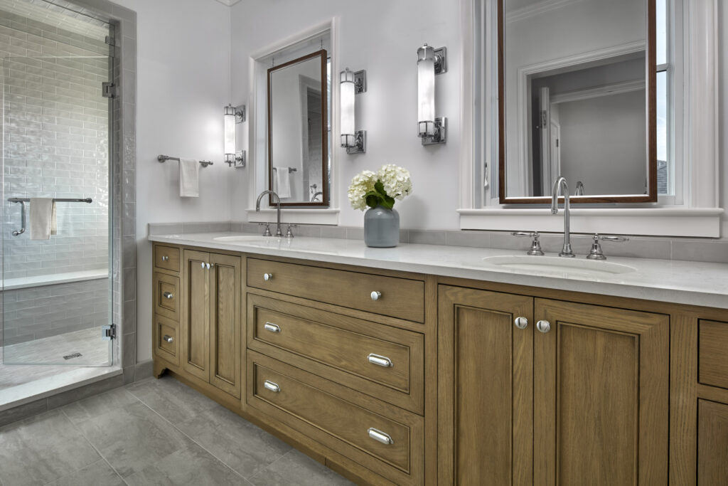 Traditional New Construction in Ponte Vedra Beach by Amanda Webster Design