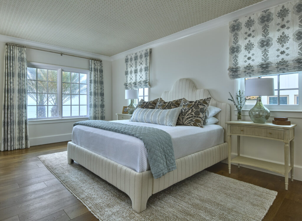 Traditional New Construction in Ponte Vedra Beach by Amanda Webster Design