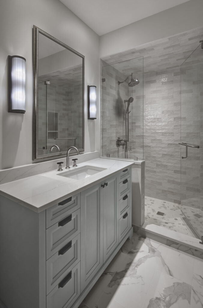 Traditional New Construction in Ponte Vedra Beach by Amanda Webster Design