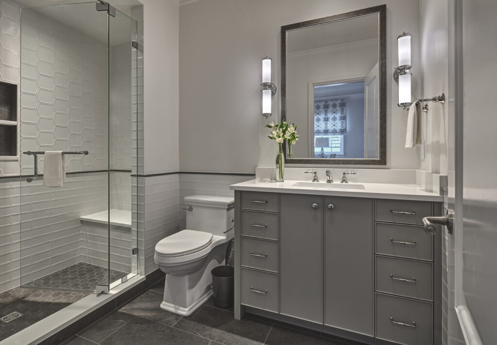 Traditional New Construction in Ponte Vedra Beach by Amanda Webster Design
