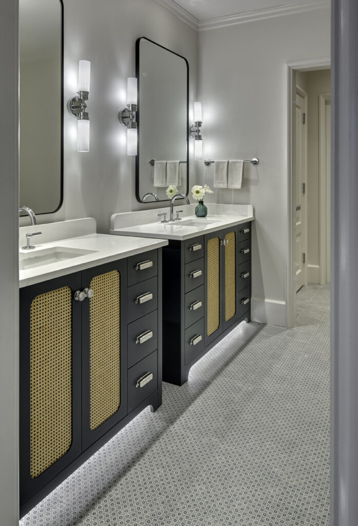 Traditional New Construction in Ponte Vedra Beach by Amanda Webster Design