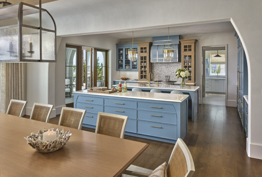 Traditional New Construction in Ponte Vedra Beach by Amanda Webster Design
