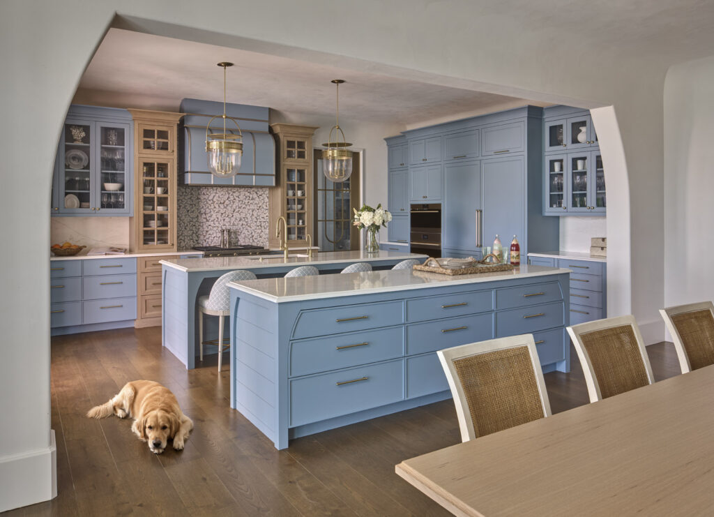 Traditional New Construction in Ponte Vedra Beach by Amanda Webster Design