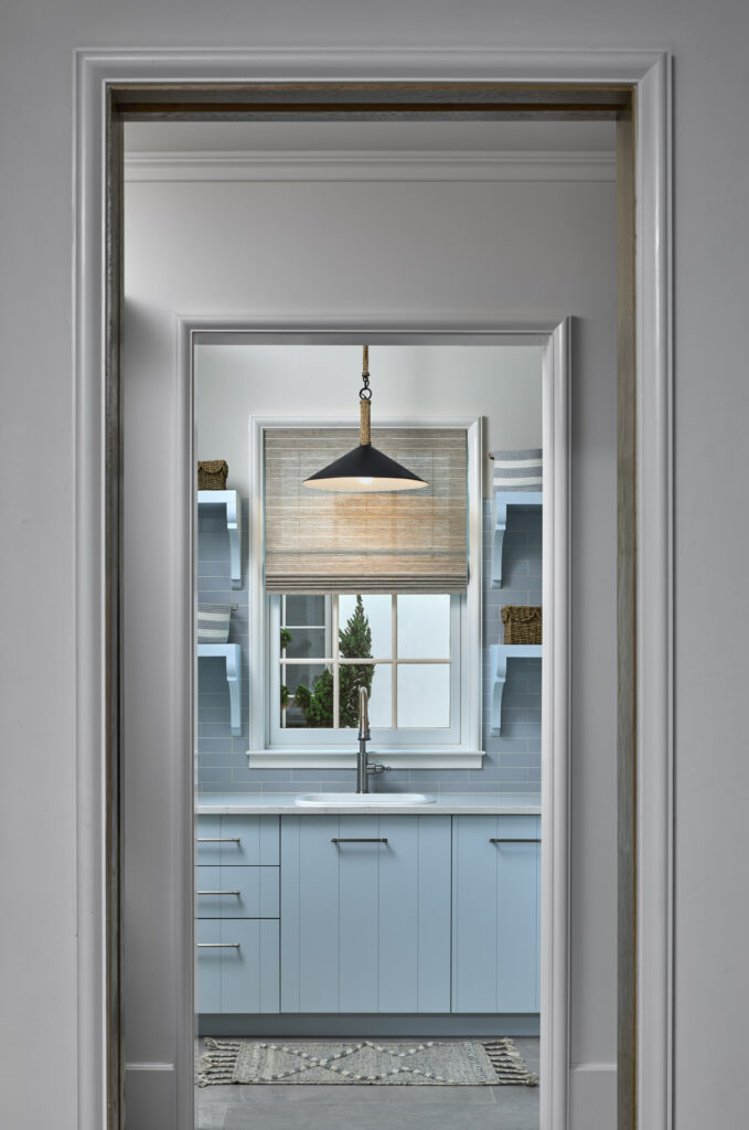 Traditional New Construction in Ponte Vedra Beach by Amanda Webster Design